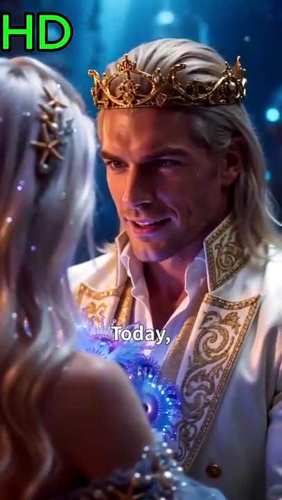 Daddy's Little Mermaid  :|| New Movie |🔝