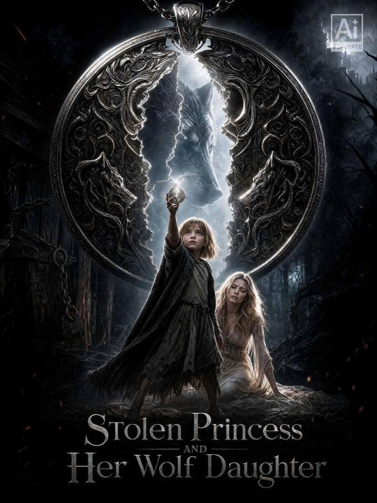 Stolen Princess and Her Wolf Daughter  :|| New Movie |🔝
