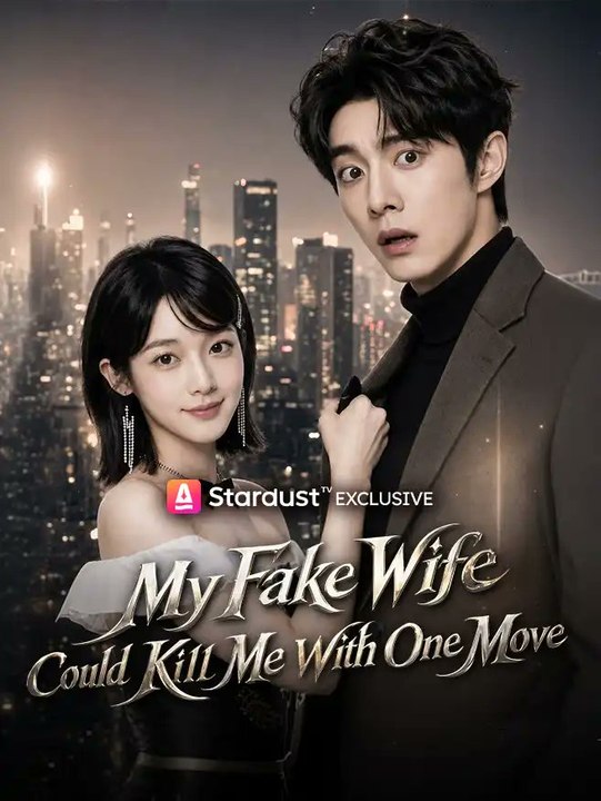 My Fake Wife Could Kill Me With One Move- Full Drama Movie English Sub