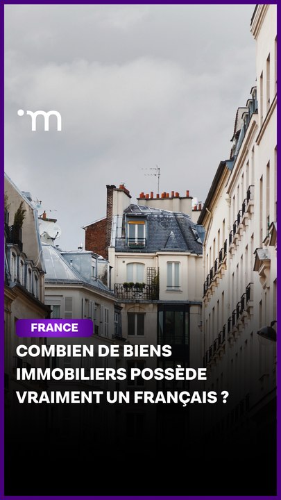 Les propriétaires en France : voici la vraie répartition