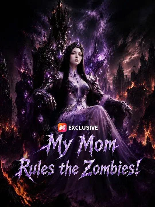 My Mom Rules the Zombies!   New Movie 🔝