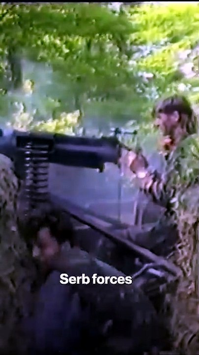 Sarajevo safari