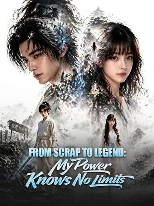 From Scrap to Legend My Power Knows No Limits Goldreel Tv (Exclusive) - Full EPS