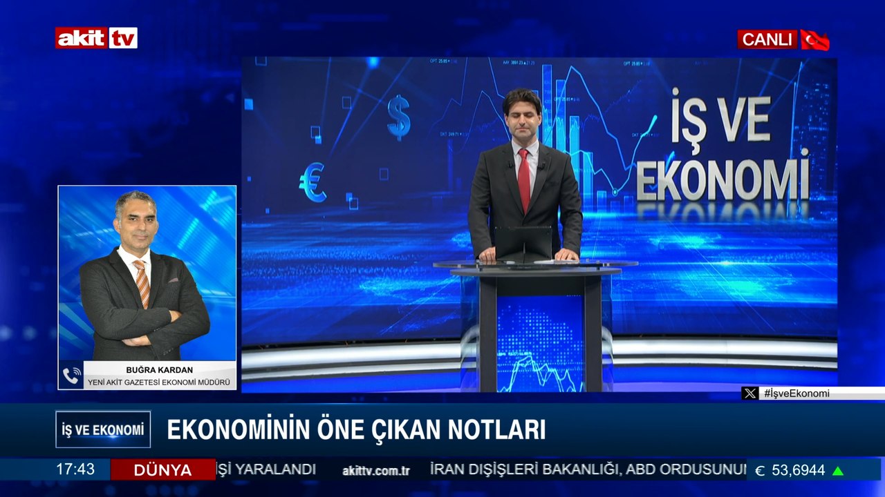 İş ve Ekonomi 9 Temmuz 2026