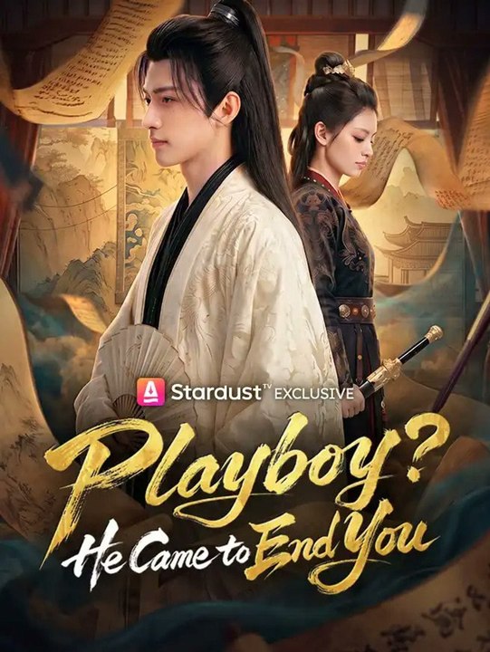 Playboy He Came to End You (Exclusive) - Full EPS