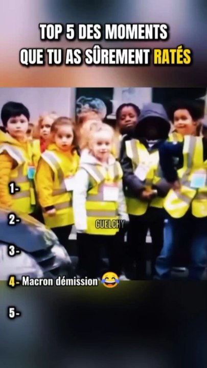 TOP 5 DES MOMENTS QUE TU AS SÛREMENT RATÉS | PARTIE 47