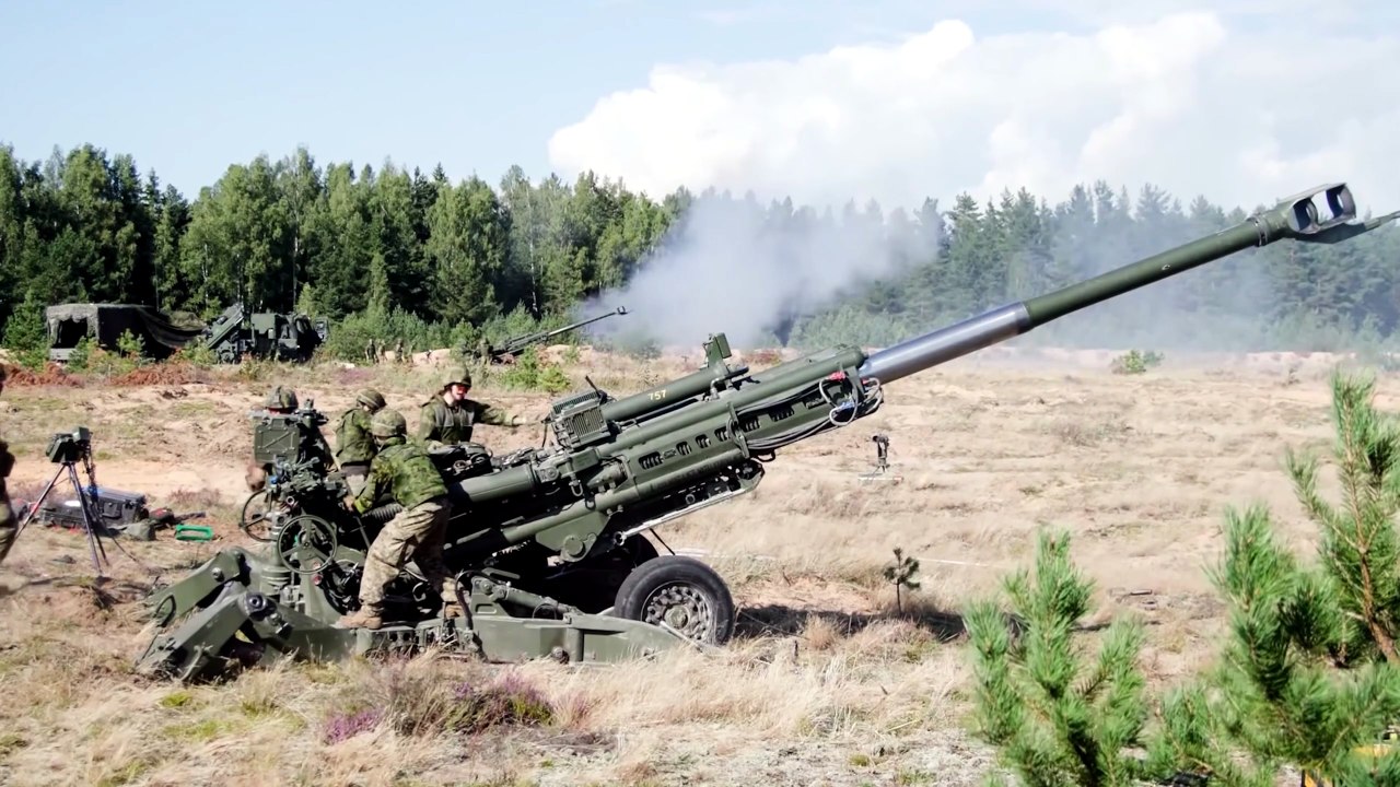 Canada Is Getting Ready for WAR