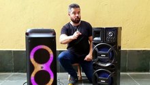🟢💥 Pulsebox 3 SP511 vs Amvox ACA 1101 | Comparativo Completo.