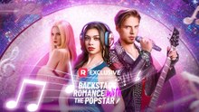 Backstage Romance with the Popstar FULL VERSION #High Quality