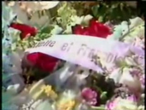 Que sont devenues les fleurs - dalida