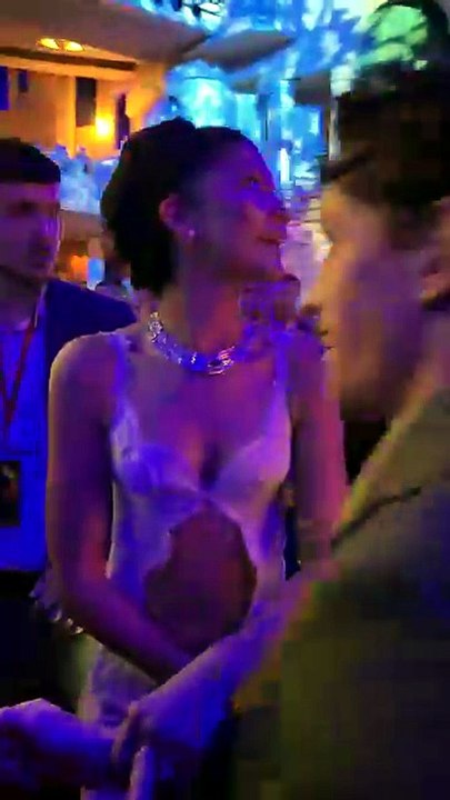 Zendaya et Tom Holland à la première de « L'Odyssée » à Paris !