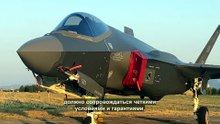 Афины о F-35: не навязываем решения, но задаем параметры безопасности