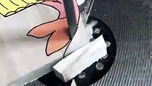 ​Cutting a Cute Koi Fish Drawing on Wood: Oddly Satisfying ASMR 🎏✨ | Top G7 ASMR