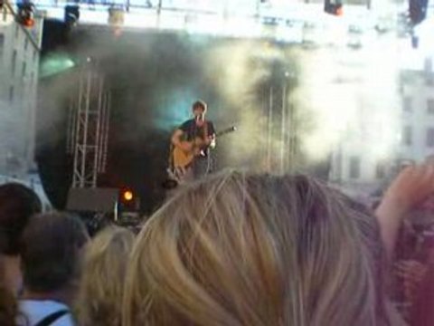 Cédric Oheix - Hallelujah (concert Marseille)