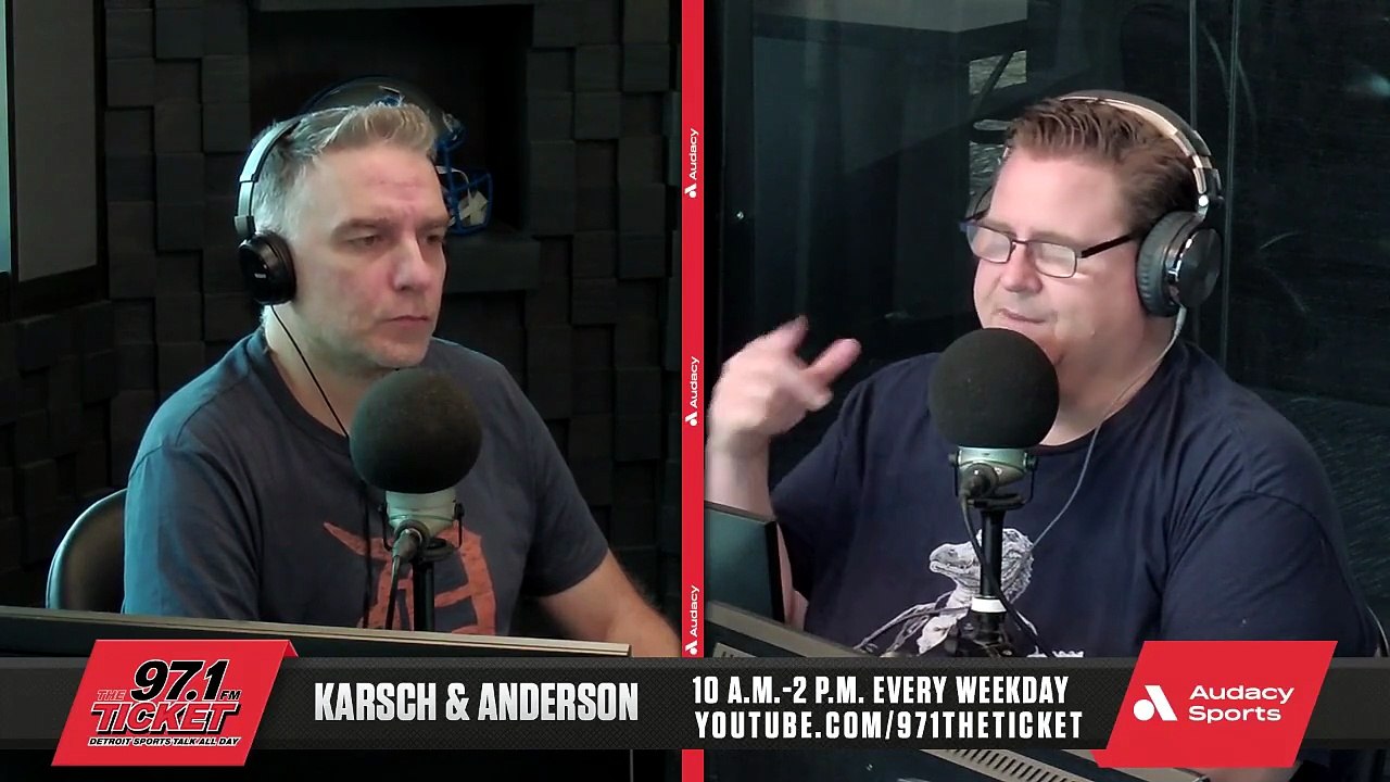 Some Still Have Unconditional Love For Steve Yzerman | Karsch and Anderson
