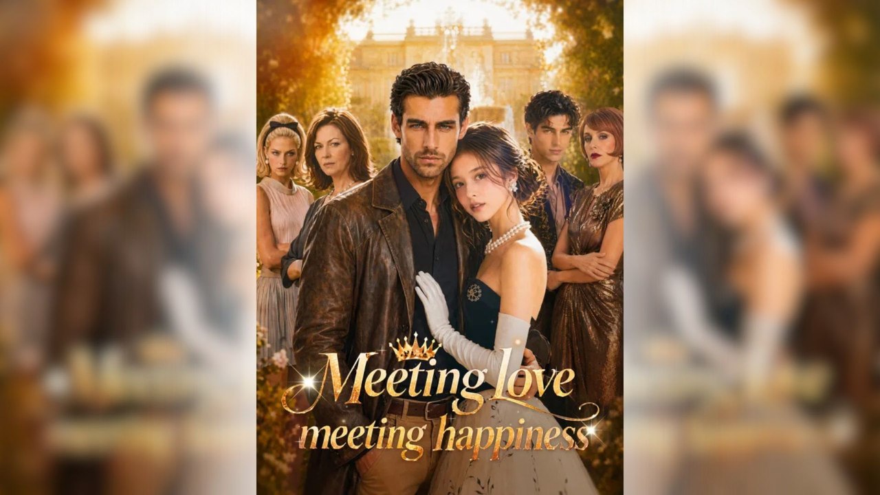 Meeting Love, Meeting Happiness Full Movie