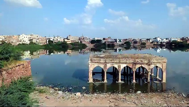 बड़ली में 50 बीघा से अतिक्रमण हटाया, अब शहर के 56 साबित कब्जों पर कब चलेगा बुलडोजर....!