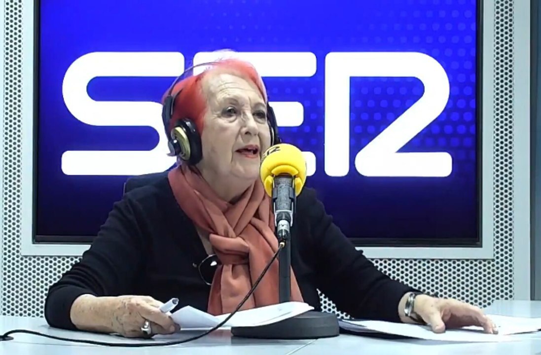 La Ventana a las 16h | Rosa María Calaf, Premio Nacional de Televisión, sobre sus inicios en el periodismo: "La capacidad no se te suponía y el espacio había que pelearlo centímetro a centímetro"