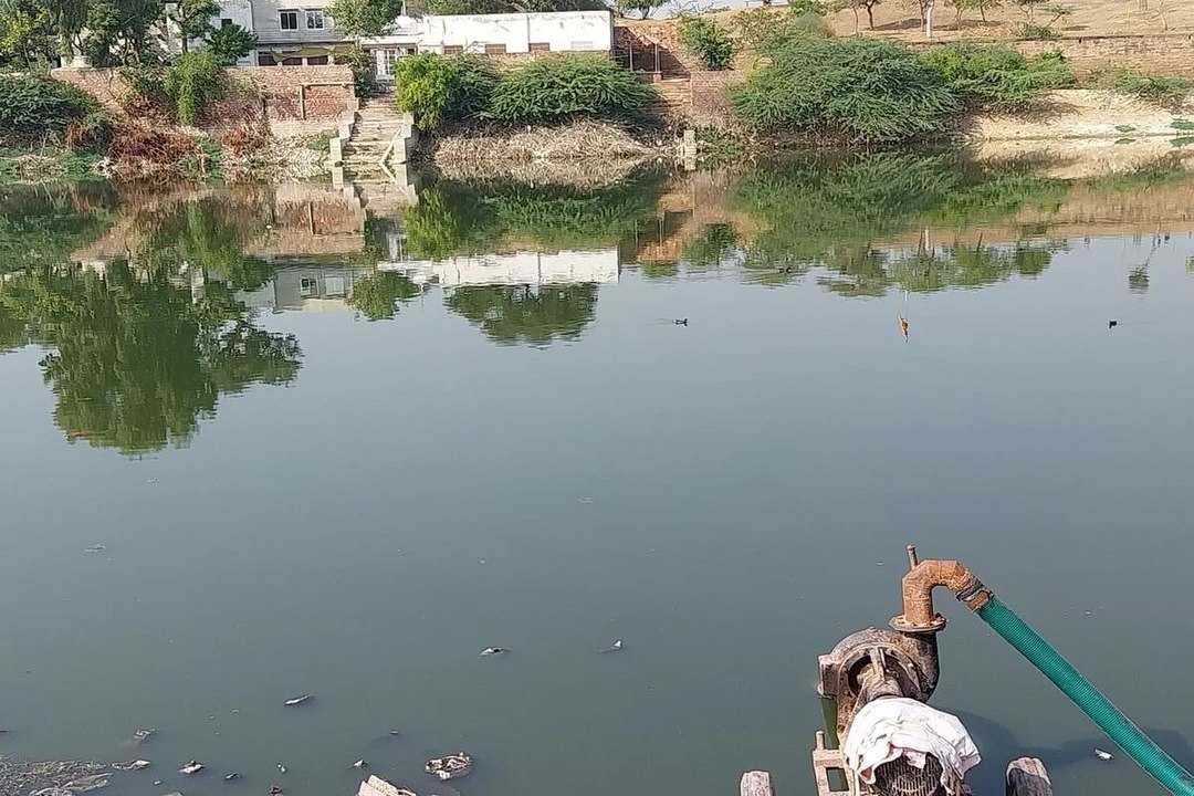 बड़ली में 50 बीघा से अतिक्रमण हटाया, अब शहर के 56 साबित कब्जों पर कब चलेगा बुलडोजर....!