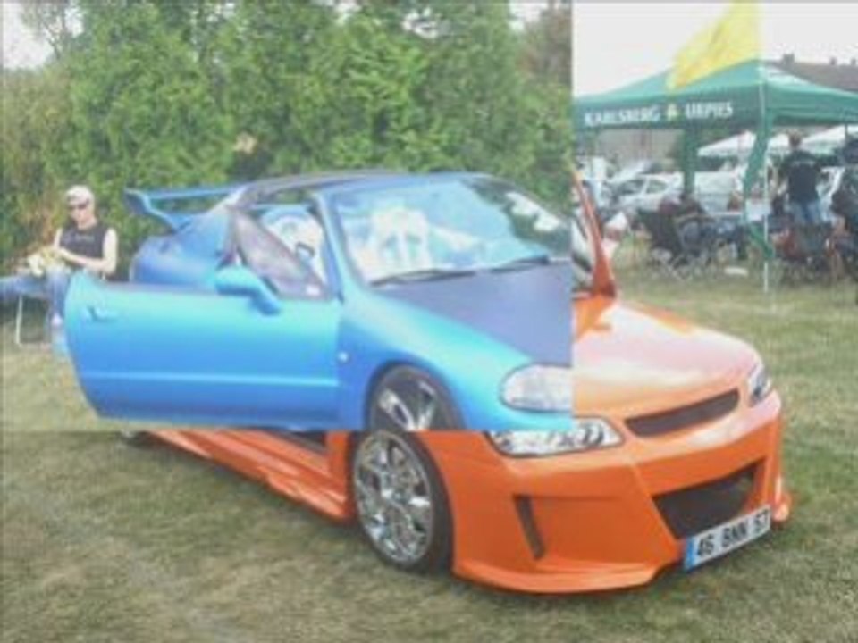 Expo tuning