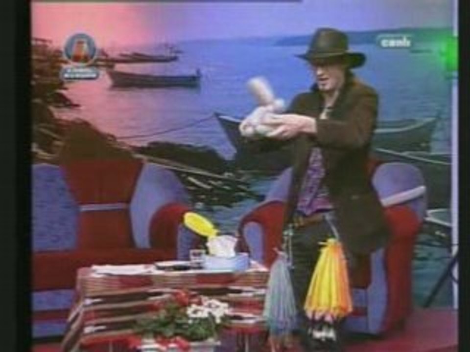 Magictom sur Kanal Avrupa