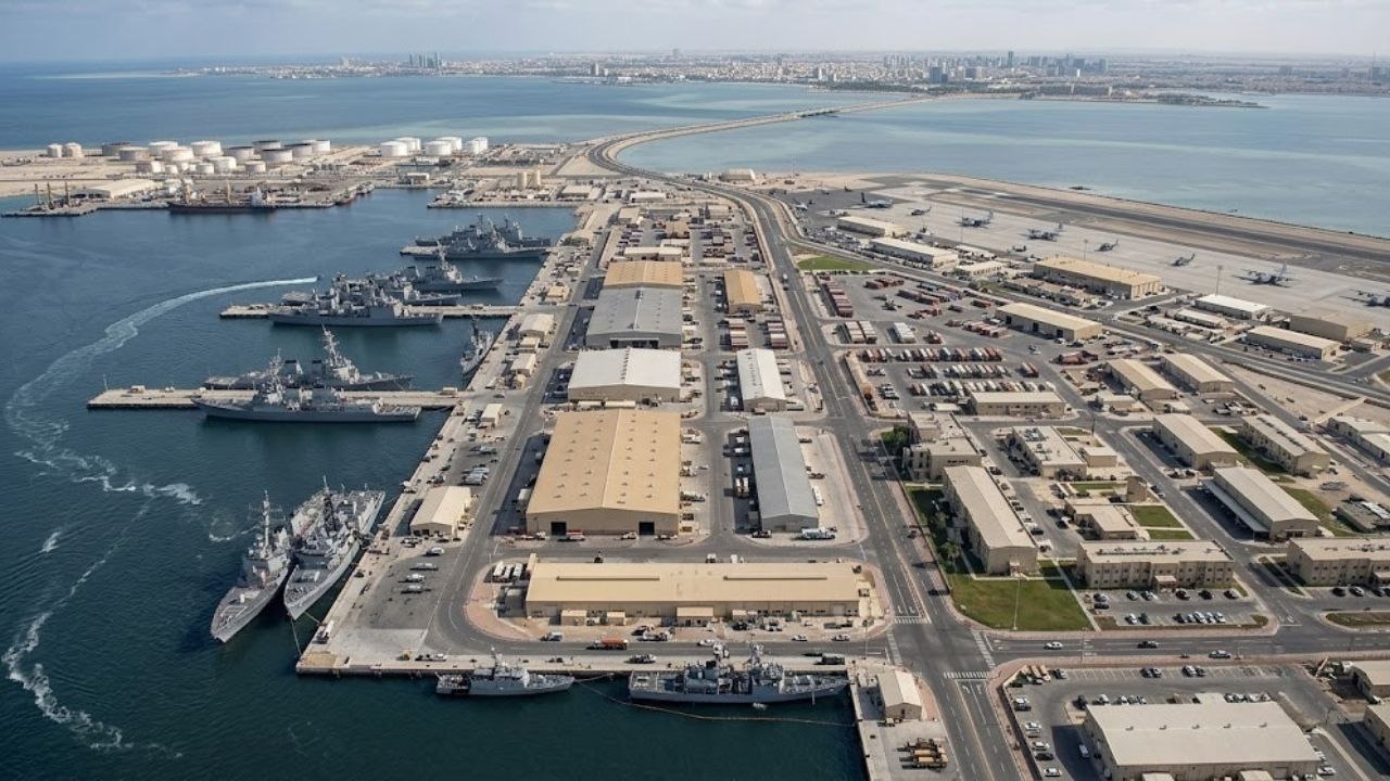 Iran Strikes at US Fifth Fleet Command as Conflict Reaches Critical Juncture