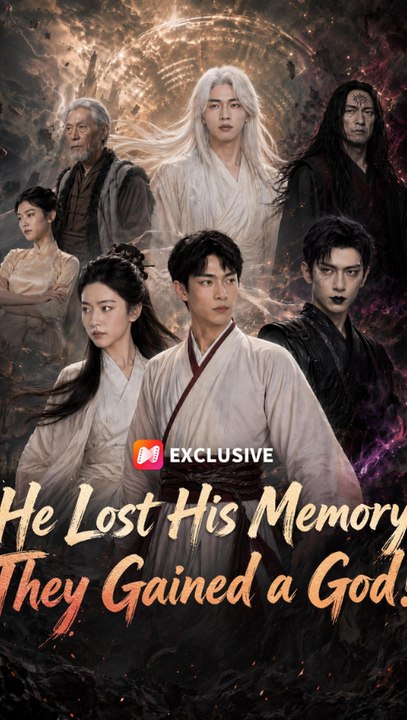 He Lost His Memory. They Gained a God! - Full Episode (ENGSUB) | Fantasy Action #ANS