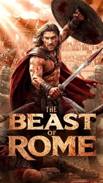 The Beast Of Rome - Full Episode (ENGSUB) | Ancient Rome, Revenge, Historical Action