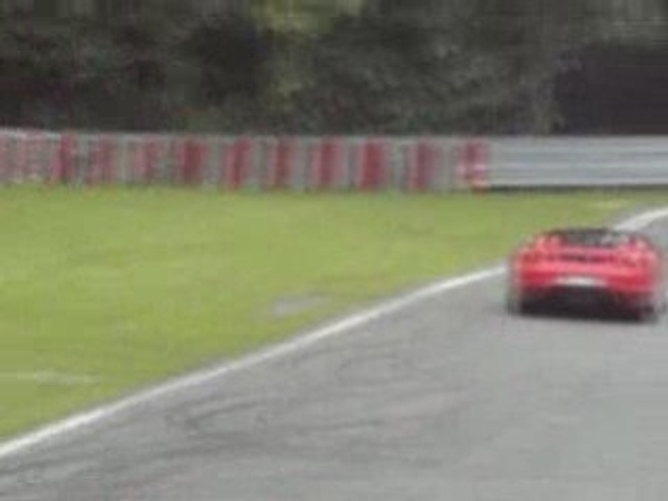 f430 spider + 911 cup marcoussis