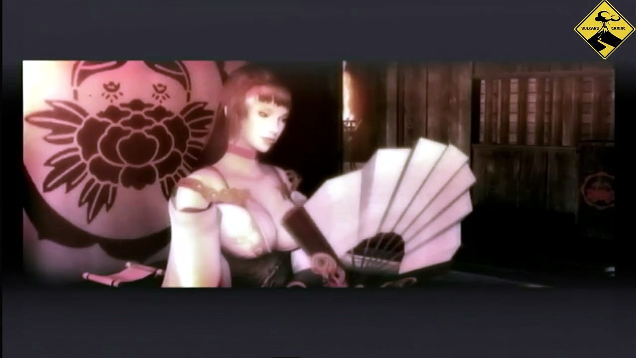Tenchu Shadow Assassin intro