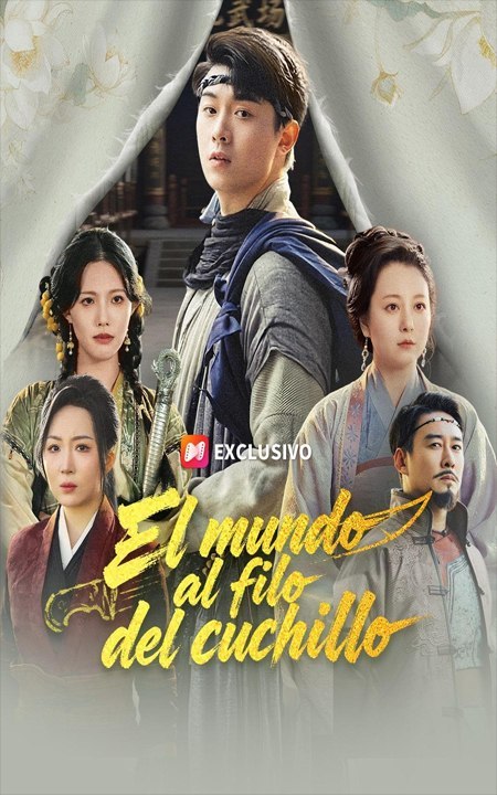 (Doblado) El mundo al filo del cuchillo Full Dailymotion ☀️☀️