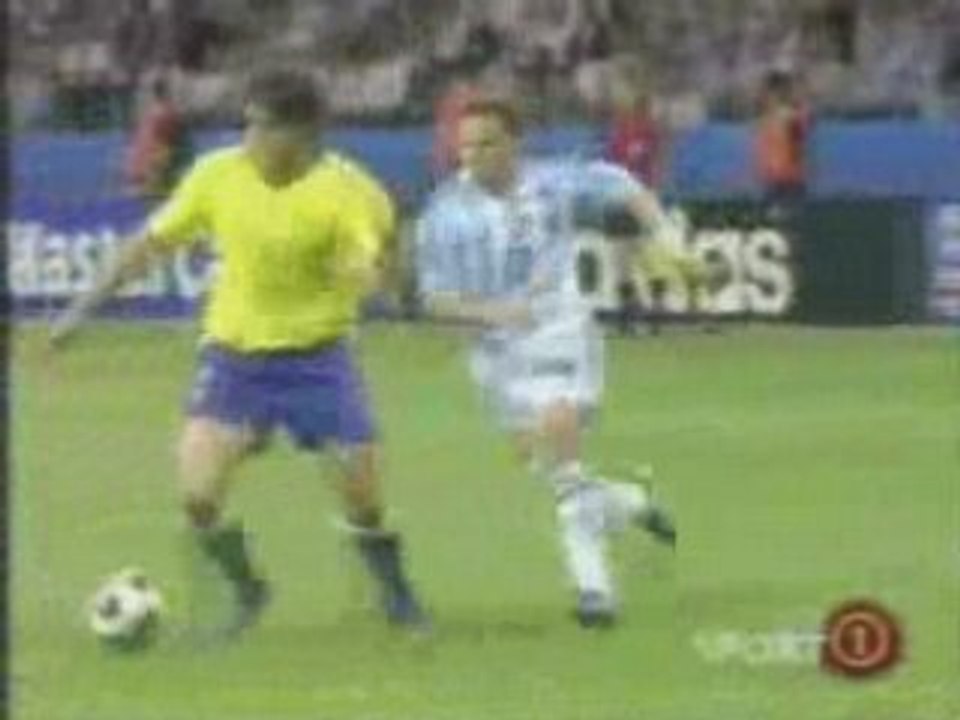 Kaka vs robinho