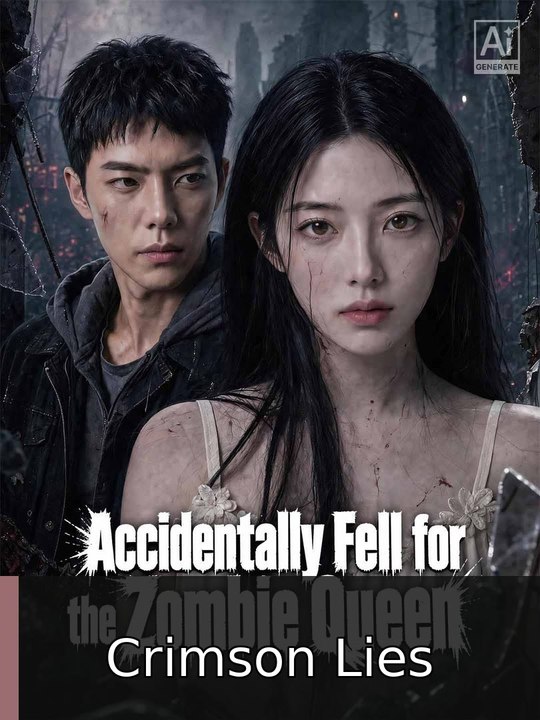 Accidentally Fell for the Zombie Queen englishsub fullepisode🍿 Crimson Lies