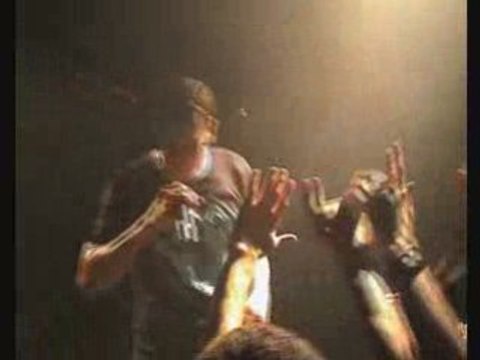 Scred connexion paris hiphop 2008