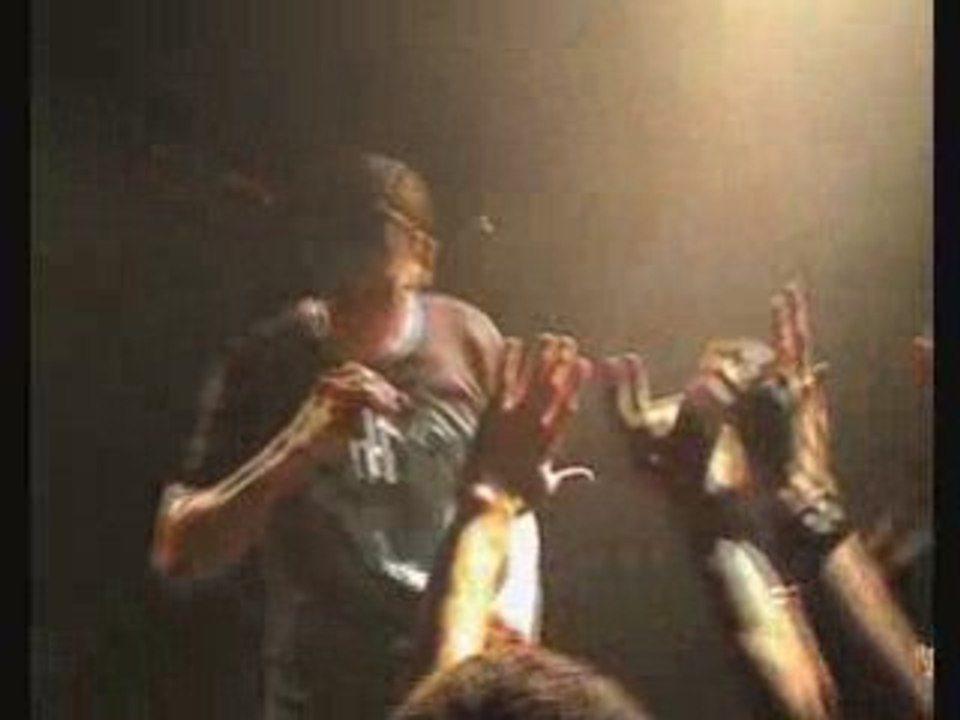 Scred connexion paris hiphop 2008