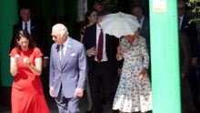 King says dealing with heat gets worse with age