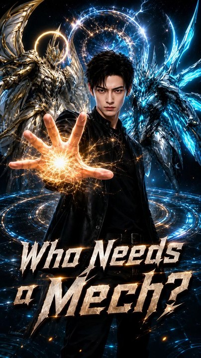 Who Needs a Mech? (2026) - Full EP | Superpower vs Mecha, Fantasy Sci-Fi | ENGSUB