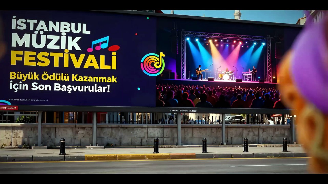 Melodi ve Neşeli Notalar | movie | 2026 | Official Trailer