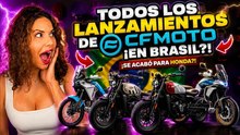 ¡Estos precios de CFMOTO cambian las reglas del juego!