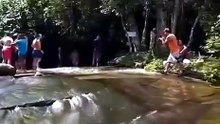 Voilà comment on s'amuse pendant un été caniculaire