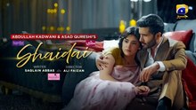 Shaidai ep 24 Pakistani drama