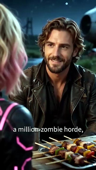 My wasteland husband is the supreme commander