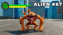 I Unlocked All Secret Aliens in the New Ben 10 Game