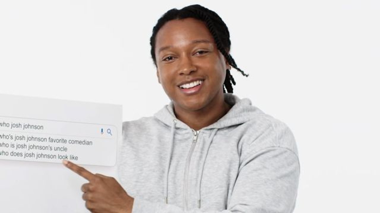 Josh Johnson Answers The Web's Most Searched Questions