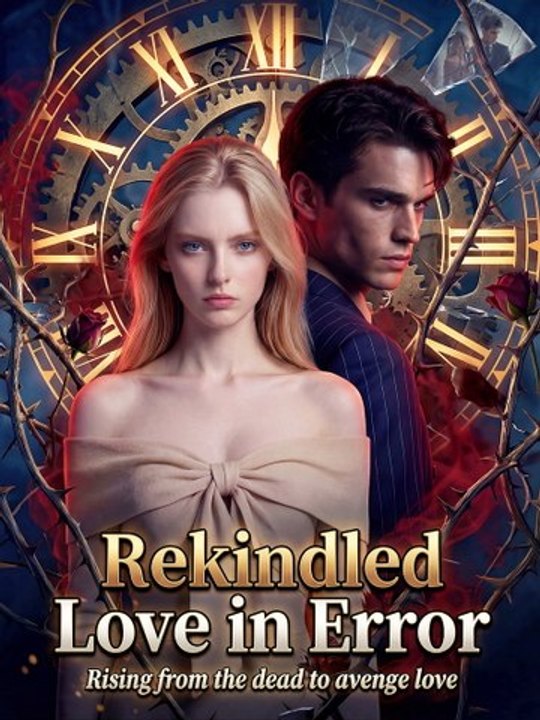 Rekindled Love in Error | Short Drama Full HD #ASM