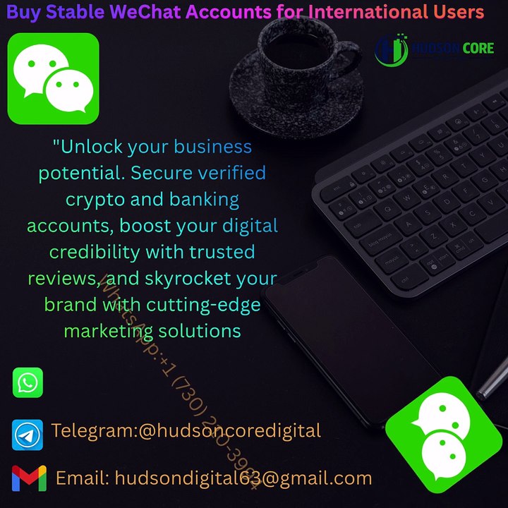 Buy Trusted WeChat Profiles for Digital Expansion