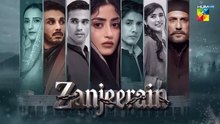 Zanjeerain ep 21 Pakistani drama