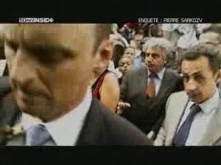 Pierre Sarkozy (Mosey): Star du RAP francais....