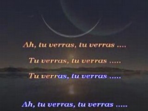 Tu verras - Léa Castel