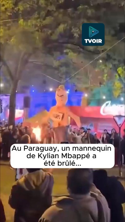 Le Paraguay continue de faire polémique après la coupe du monde ! 😡⚽️